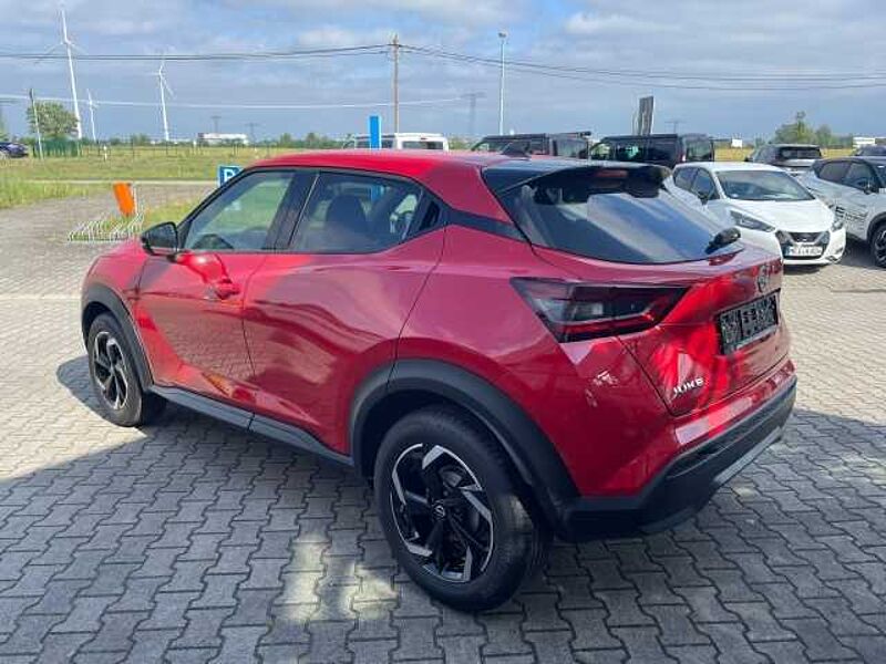 Nissan JUKE N-STYLE 1.0L DI