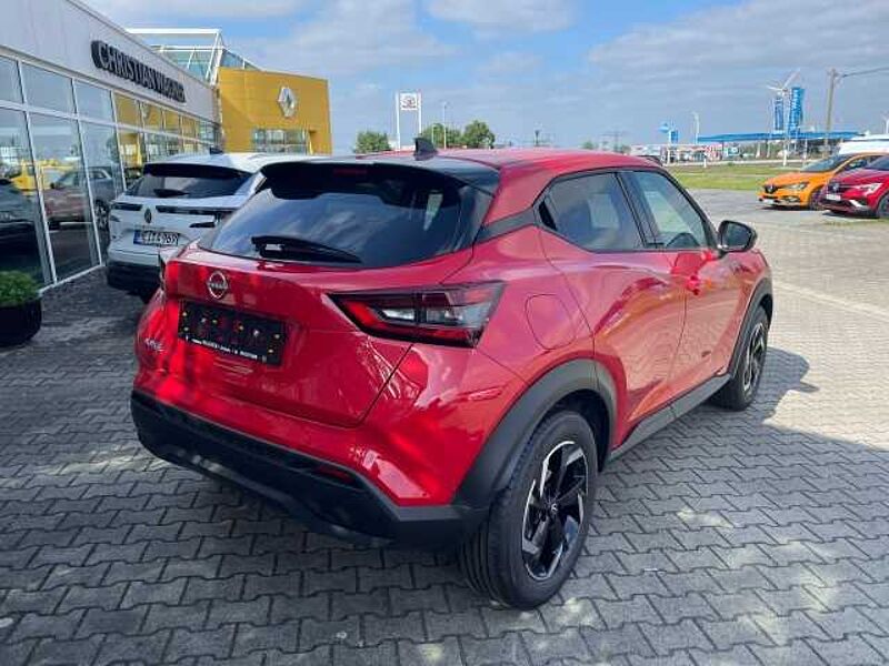 Nissan JUKE N-STYLE 1.0L DI