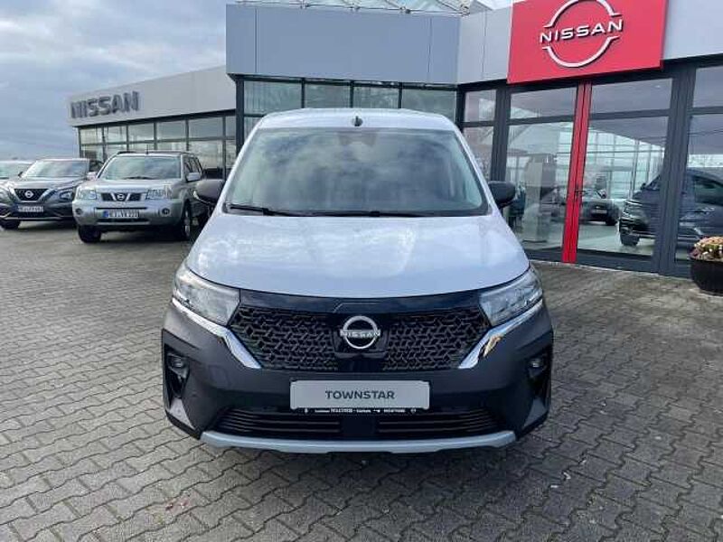 Nissan TOWNSTAR EV Kasten L