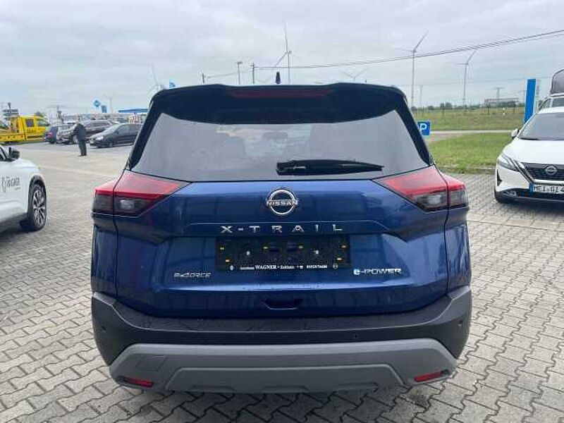 Nissan X-TRAIL N-CONNECTA 1