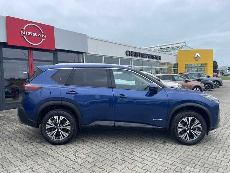 Nissan X-TRAIL N-CONNECTA 1