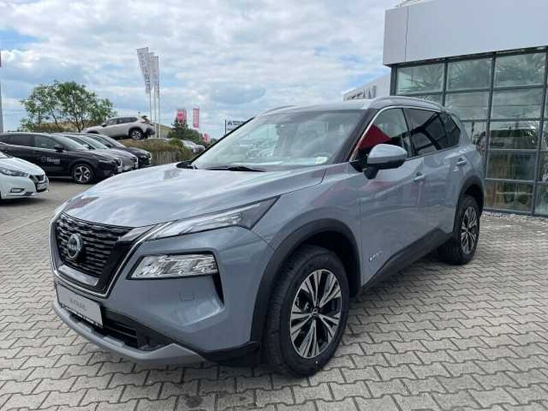 Nissan X-TRAIL N-CONNECTA 1