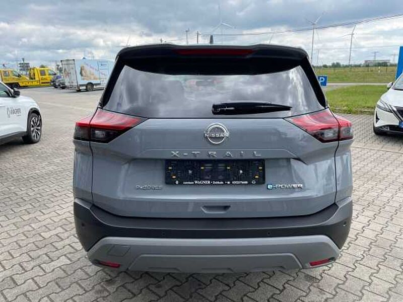 Nissan X-TRAIL N-CONNECTA 1