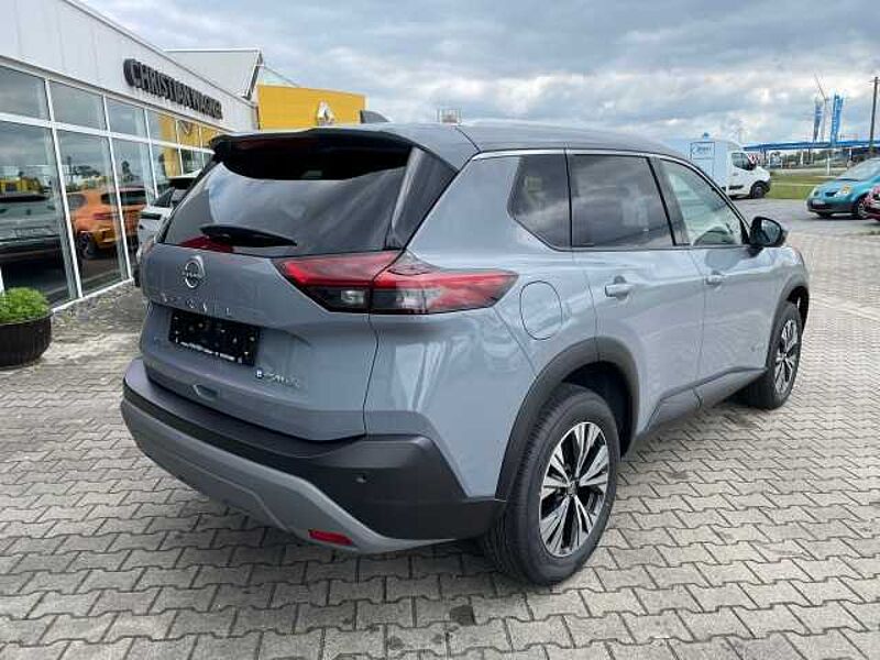 Nissan X-TRAIL N-CONNECTA 1