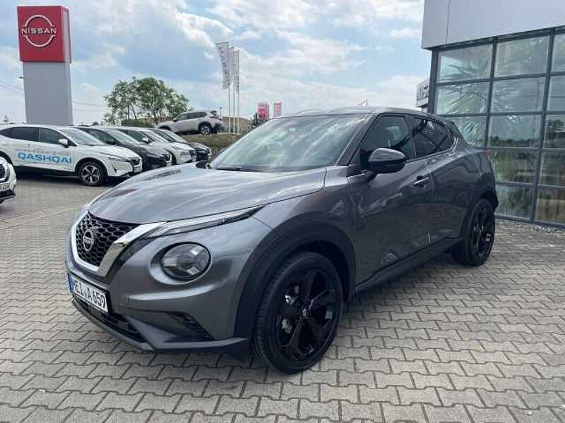 Nissan JUKE TEKNA 1.0L DIG-