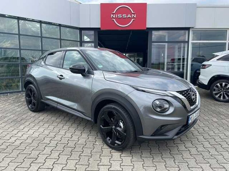 Nissan JUKE TEKNA 1.0L DIG-