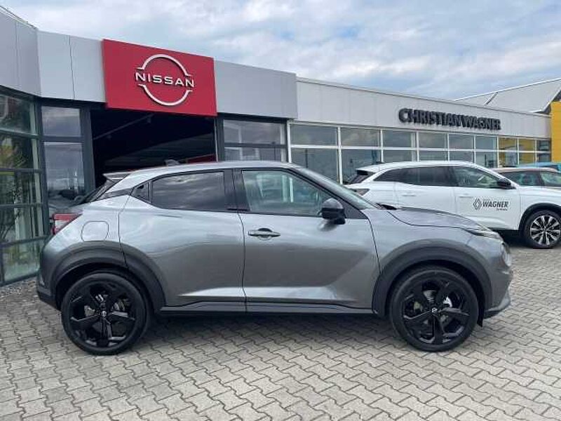 Nissan JUKE TEKNA 1.0L DIG-