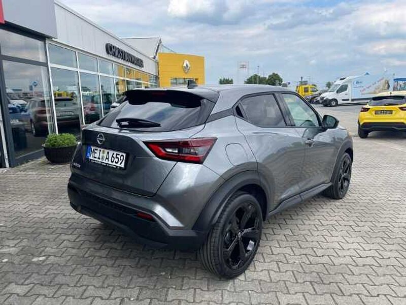 Nissan JUKE TEKNA 1.0L DIG-