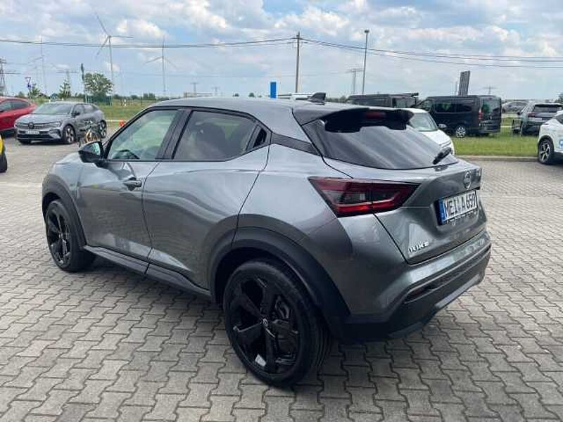 Nissan JUKE TEKNA 1.0L DIG-