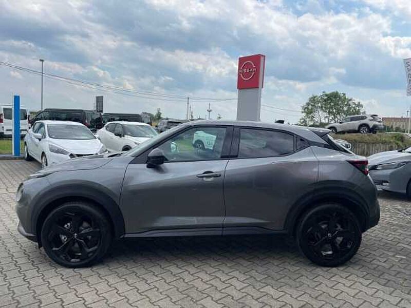 Nissan JUKE TEKNA 1.0L DIG-