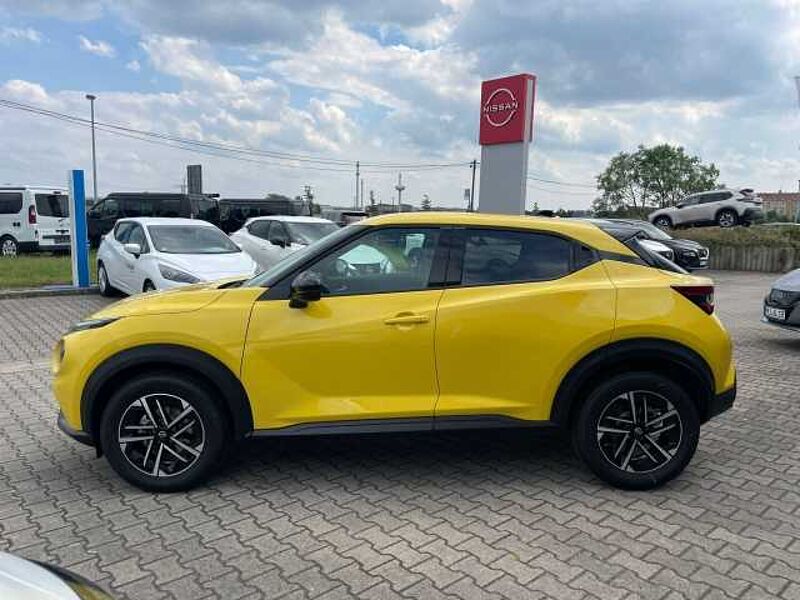 Nissan JUKE N-CONNECTA 1.0L