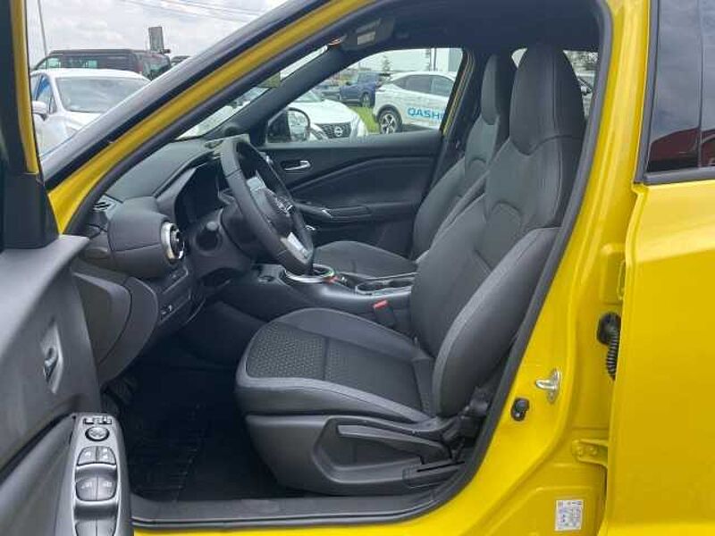 Nissan JUKE N-CONNECTA 1.0L