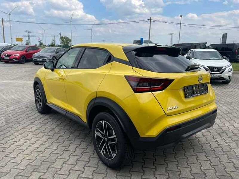 Nissan JUKE N-CONNECTA 1.0L