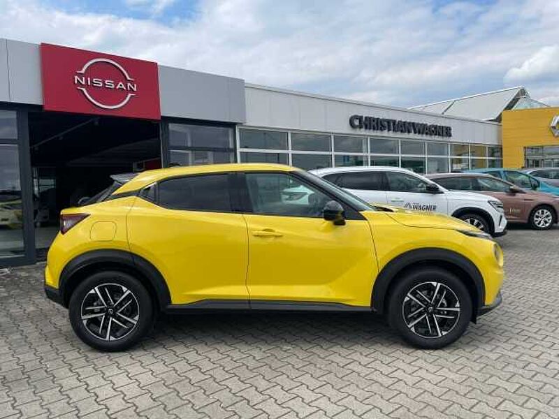 Nissan JUKE N-CONNECTA 1.0L