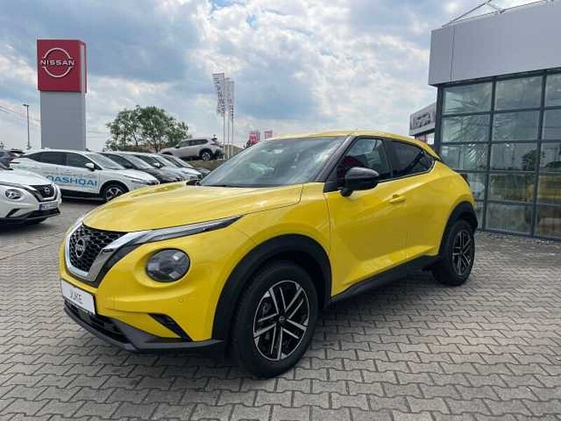 Nissan JUKE N-CONNECTA 1.0L