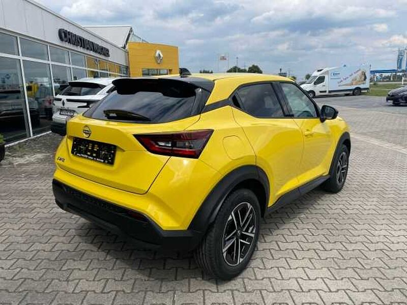 Nissan JUKE N-CONNECTA 1.0L