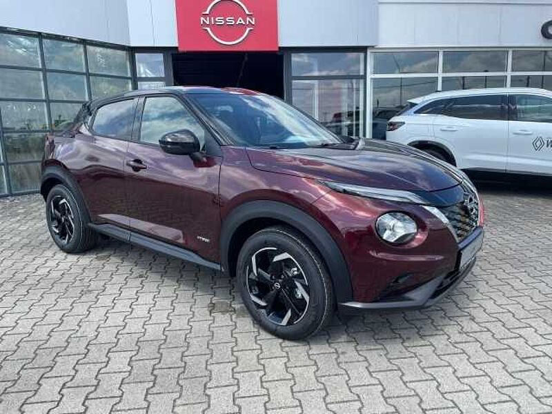 Nissan JUKE N-CONNECTA 1.6L