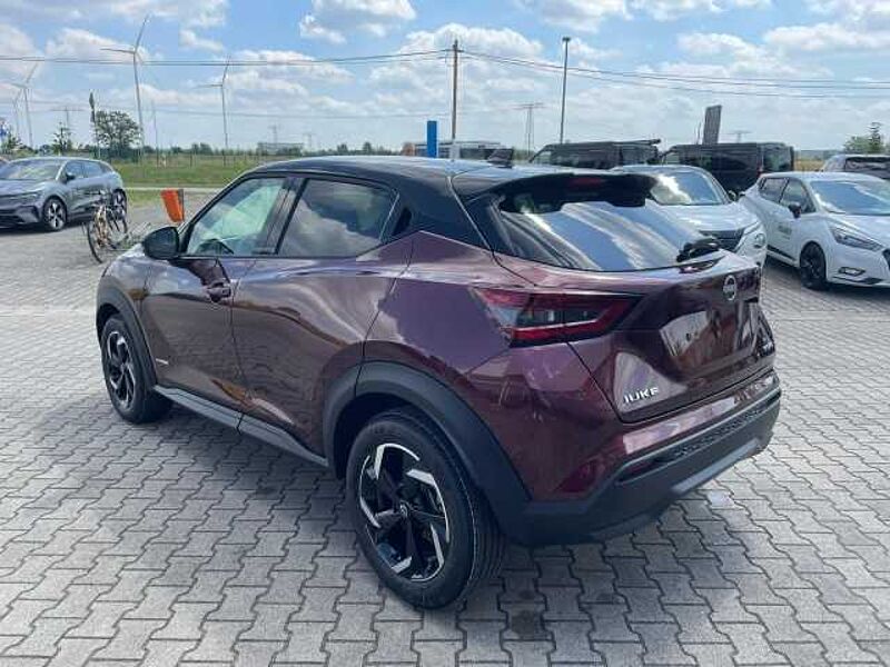 Nissan JUKE N-CONNECTA 1.6L