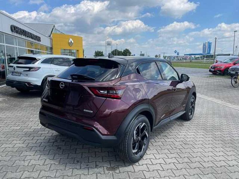 Nissan JUKE N-CONNECTA 1.6L