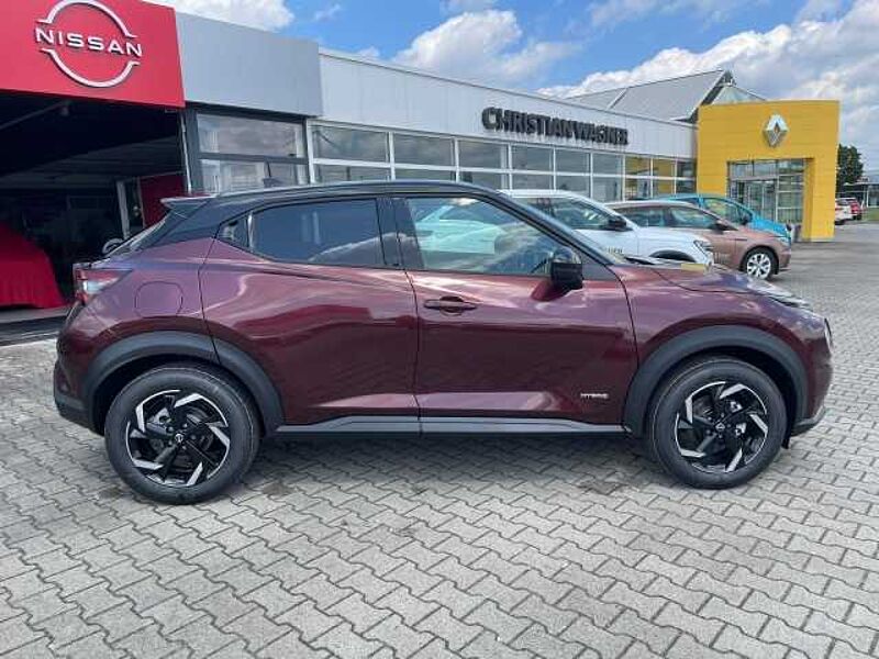 Nissan JUKE N-CONNECTA 1.6L