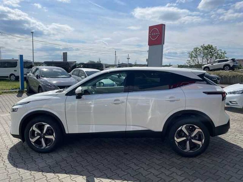 Nissan QASHQAI MY22 N-CONNE