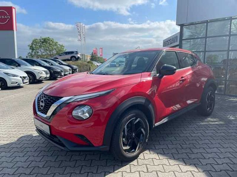 Nissan JUKE N-STYLE 1.0L DI