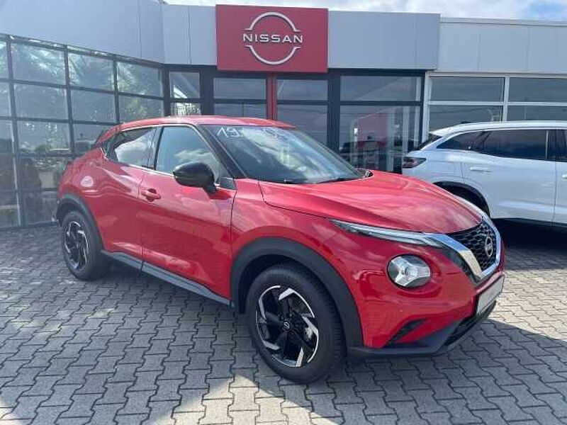 Nissan JUKE N-STYLE 1.0L DI