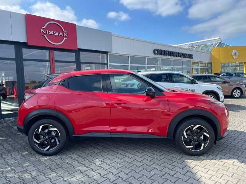 Nissan JUKE N-STYLE 1.0L DI