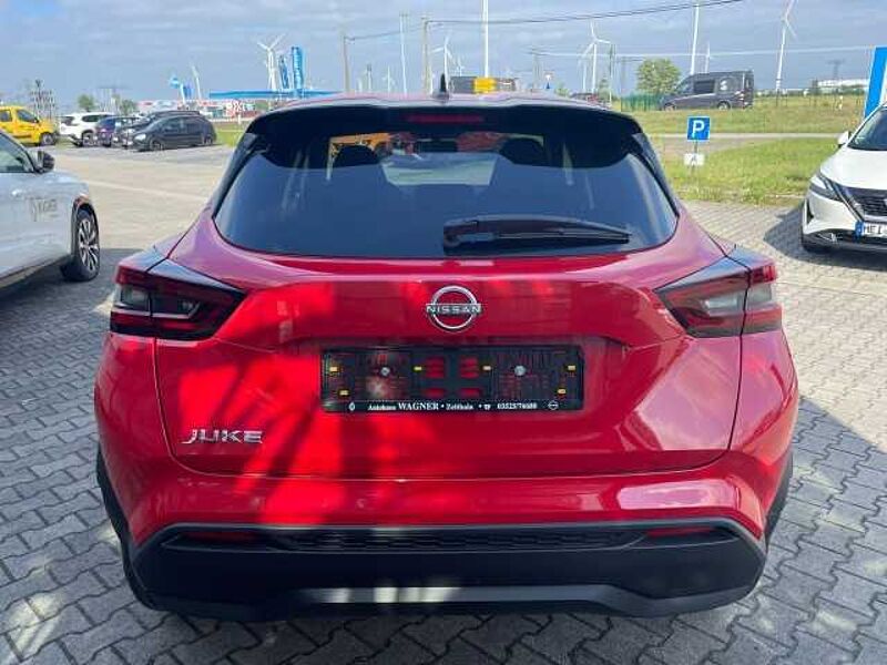 Nissan JUKE N-STYLE 1.0L DI