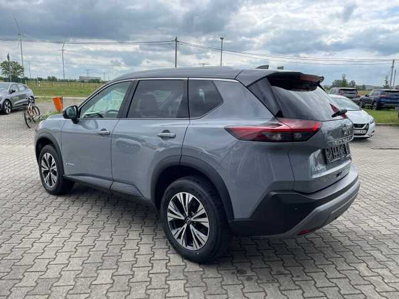 Nissan X-TRAIL N-CONNECTA 1