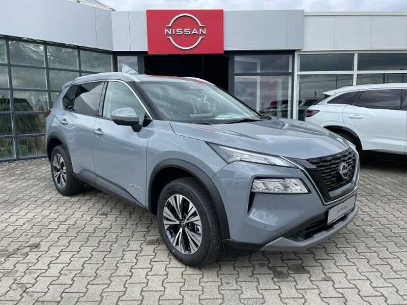 Nissan X-TRAIL N-CONNECTA 1