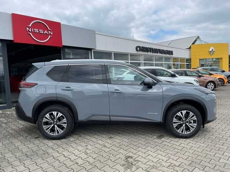 Nissan X-TRAIL N-CONNECTA 1