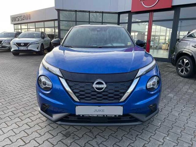 Nissan JUKE N-CONNECTA 1.6L