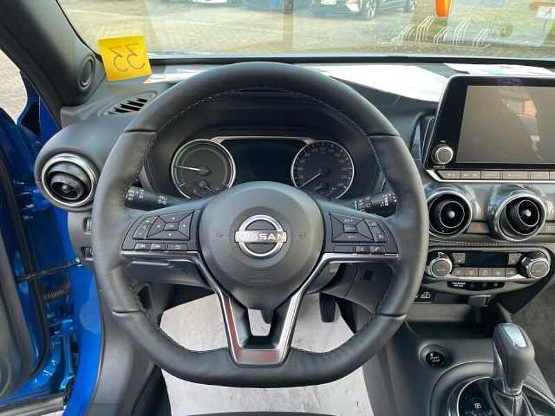 Nissan JUKE N-CONNECTA 1.6L