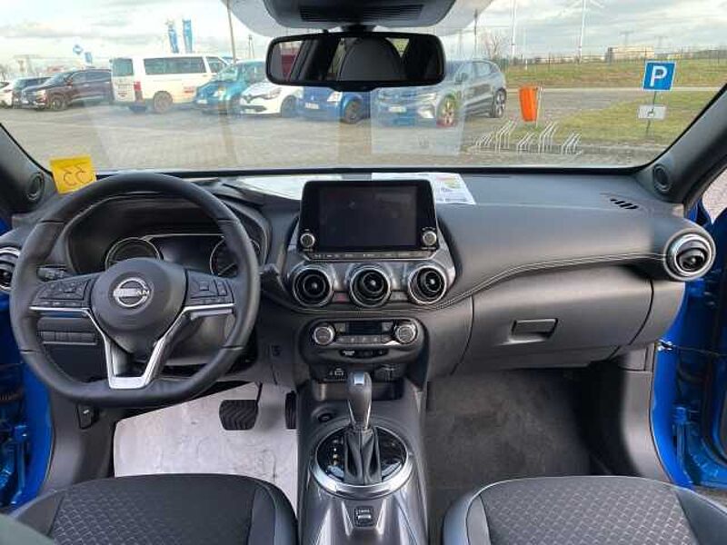 Nissan JUKE N-CONNECTA 1.6L