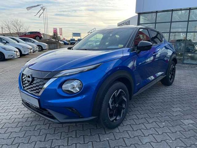 Nissan JUKE N-CONNECTA 1.6L