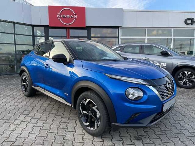 Nissan JUKE N-CONNECTA 1.6L