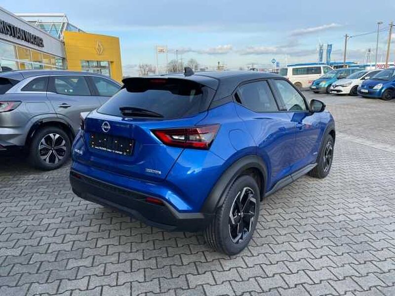 Nissan JUKE N-CONNECTA 1.6L