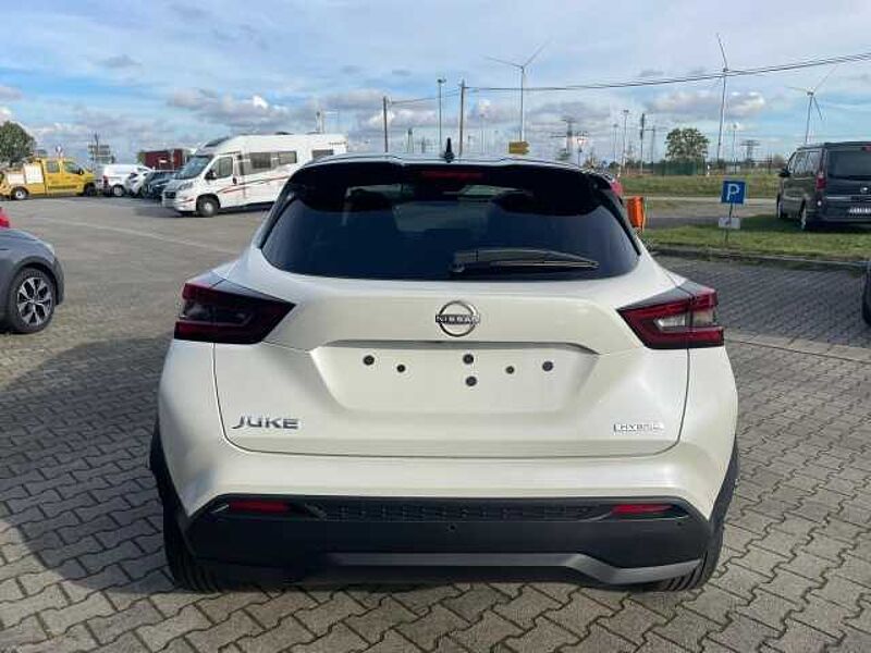 Nissan JUKE N-CONNECTA 1.6L