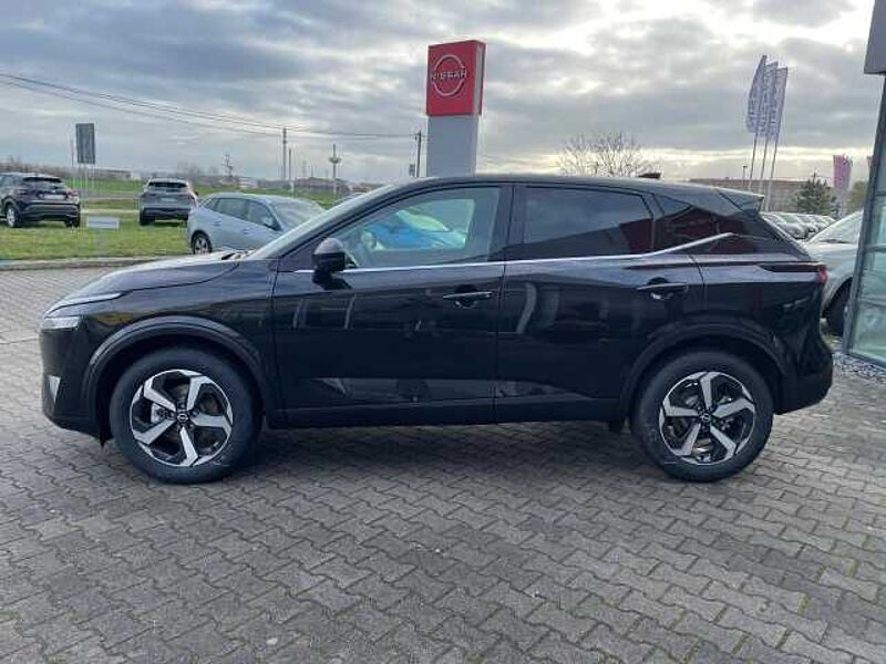 Nissan QASHQAI MY22 N-CONNE