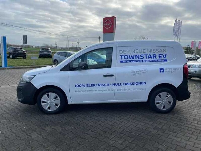 Nissan TOWNSTAR EV Kasten L