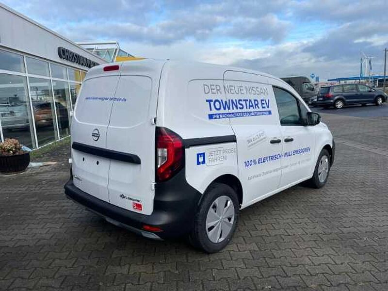 Nissan TOWNSTAR EV Kasten L