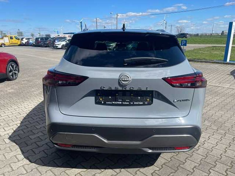 Nissan QASHQAI MY22 N-CONNE