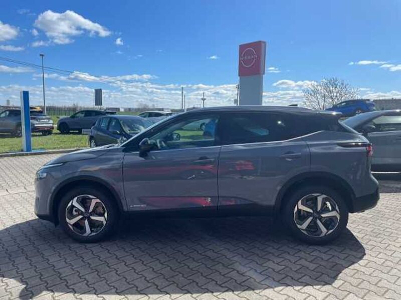 Nissan QASHQAI MY22 N-CONNE