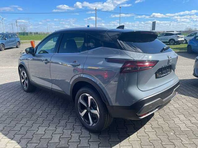 Nissan QASHQAI MY22 N-CONNE