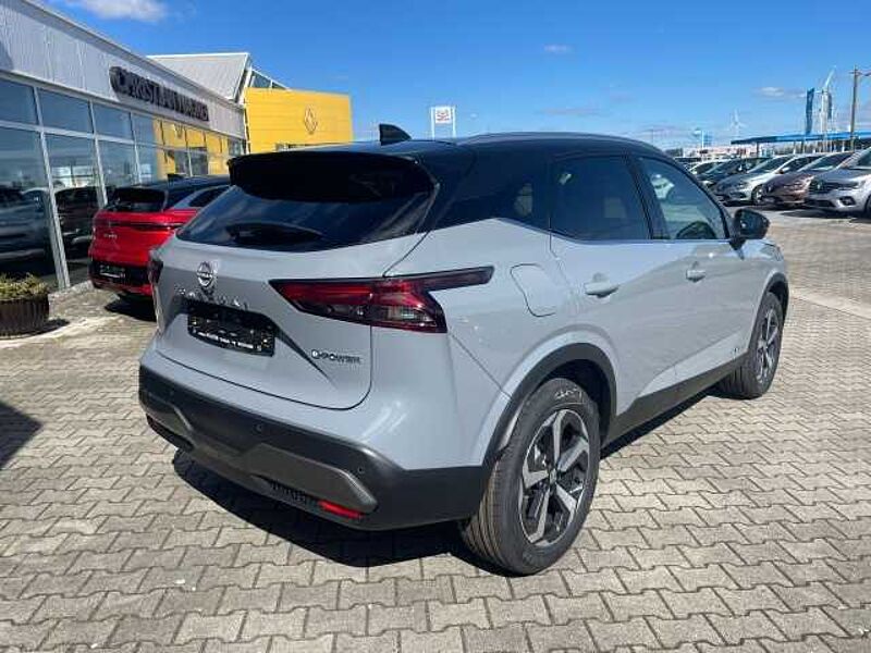 Nissan QASHQAI MY22 N-CONNE