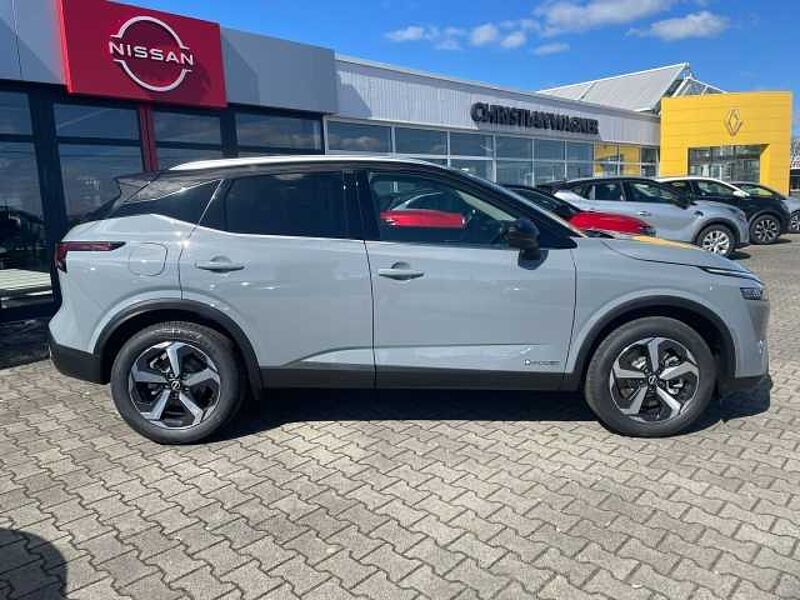 Nissan QASHQAI MY22 N-CONNE