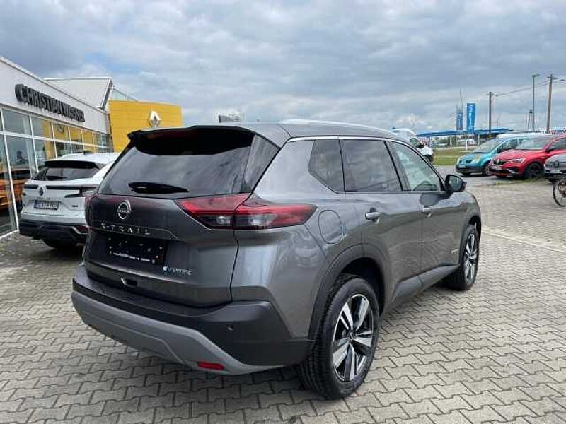 Nissan X-TRAIL N-CONNECTA 1