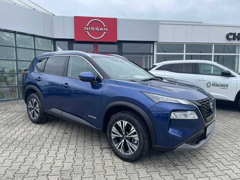 Nissan X-TRAIL N-CONNECTA 1