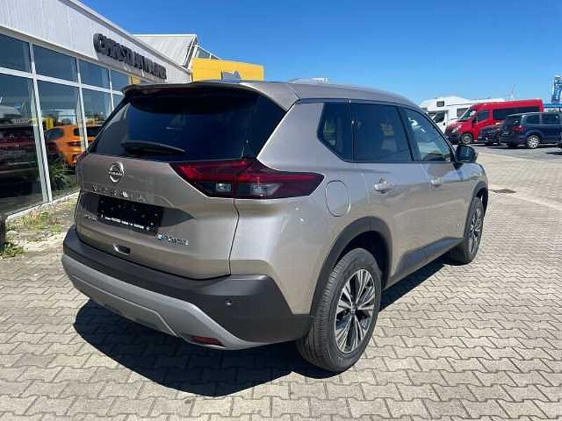 Nissan X-TRAIL N-CONNECTA 1